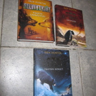 ERIN HUNTER 3 kovakantista hyväk.kirjaa - pikkukuva 1