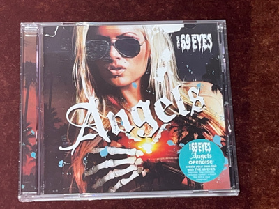 THE 69 EYES - ANGELS - CD