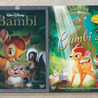 Walt Disney: Bambi 1&2 (2DVD) puhuttu suomeksi - pikkukuva 1