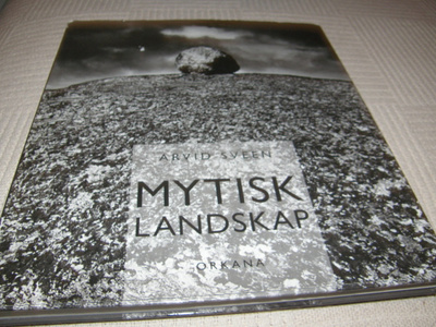 Arvid Sveen Mytisk landskap -sid