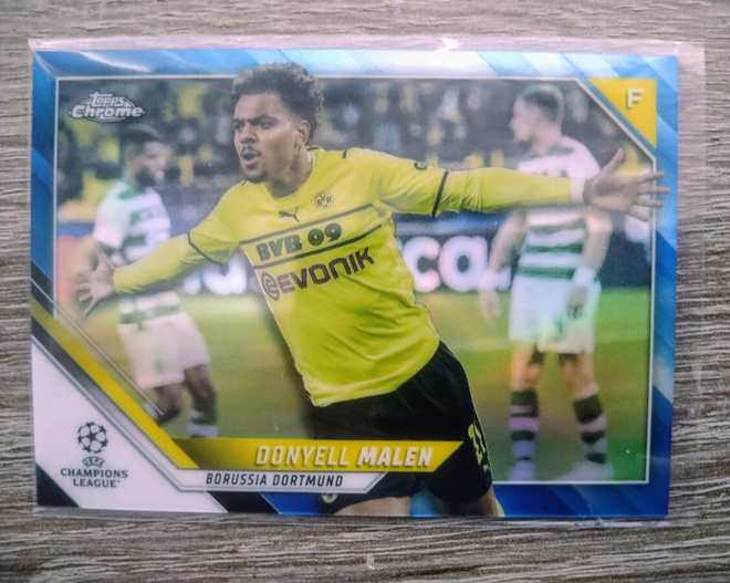 Donyell Malen 51/150