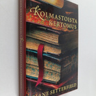 Diane Setterfield : Kolmastoista kertomus - pikkukuva 1