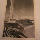 VANHA Postikortti Helsinki Olympia Stadion 1930-luku - pikkukuva 1