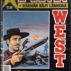 FINNWEST 2/1989: Jäljettömät jäljet - pikkukuva 1