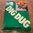 Commodore 64 / C64 Dig Dug - pikkukuva 1