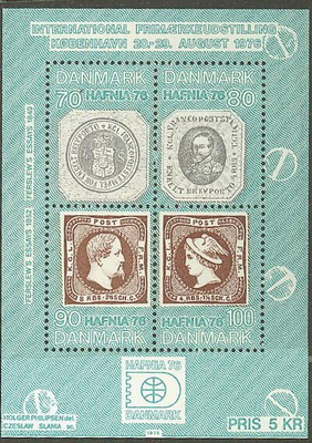 Tanska Mi Bl 1 ++