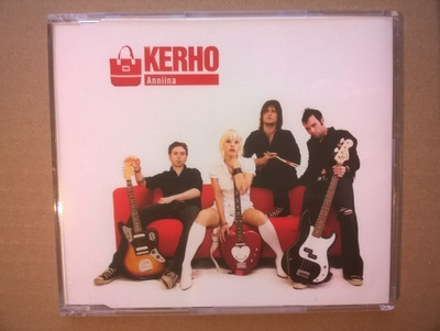 Kerho - Anniina CDS