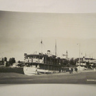 Postikortti Savonlinna Laiva Heinävesi 1950-l Alkup.Mallikpl - pikkukuva 1