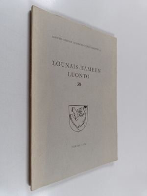 Lounais-Hämeen Luonto 38