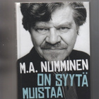Numminen, M. A.: Muistelmat I - II, Docendo 2020-21,sid, K4 - pikkukuva 3
