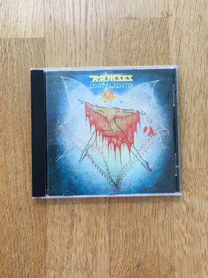 Ramses – Light Fantastic CD (Prog Rock)