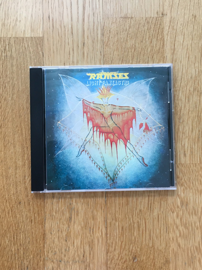 Ramses – Light Fantastic CD (Prog Rock)