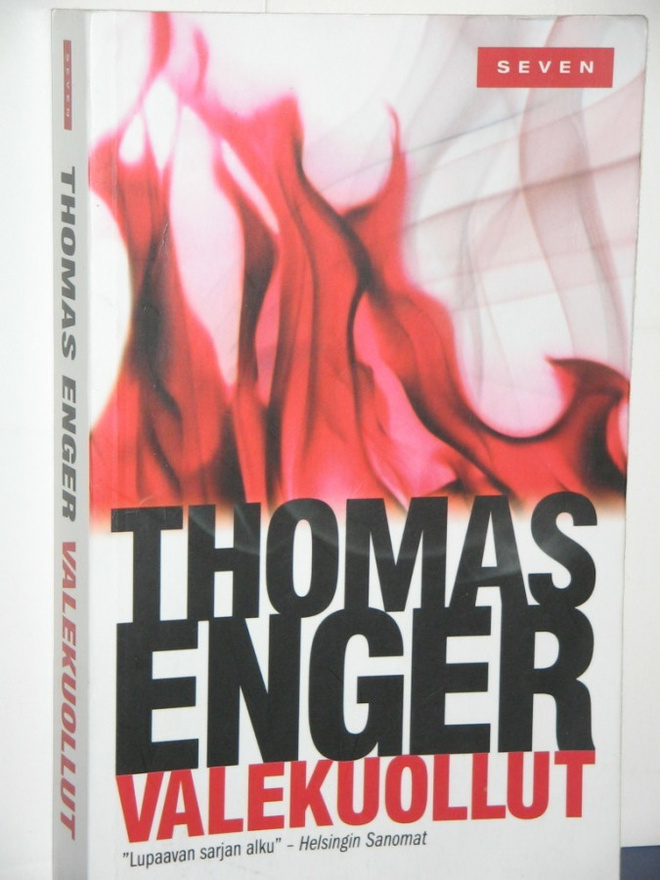 Thomas Enger : VALEKUOLLUT