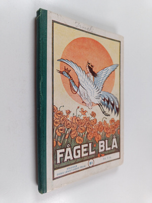 Emil Hammarlund : Fågel Blå : en barnkalender