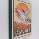 Emil Hammarlund : Fågel Blå : en barnkalender - pikkukuva 1