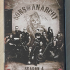 Sons of Anarchy: Kausi 4 (4DVD) uusi ja muoveissa - pikkukuva 1