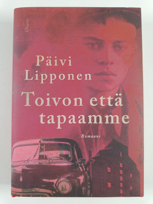 Päivi Lipponen : Toivon että tapaamme