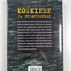Seppo Jokinen : Koskinen ja pudotuspeli : rikosromaani - pikkukuva 2