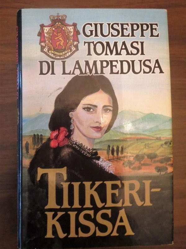 Giuseppe Tomasi di Lampedusa: Tiikerikissa