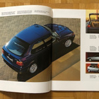 Esite BMW E36, 300-sarja Compact, 316i & 318ti,1994. 3-sarja - pikkukuva 3