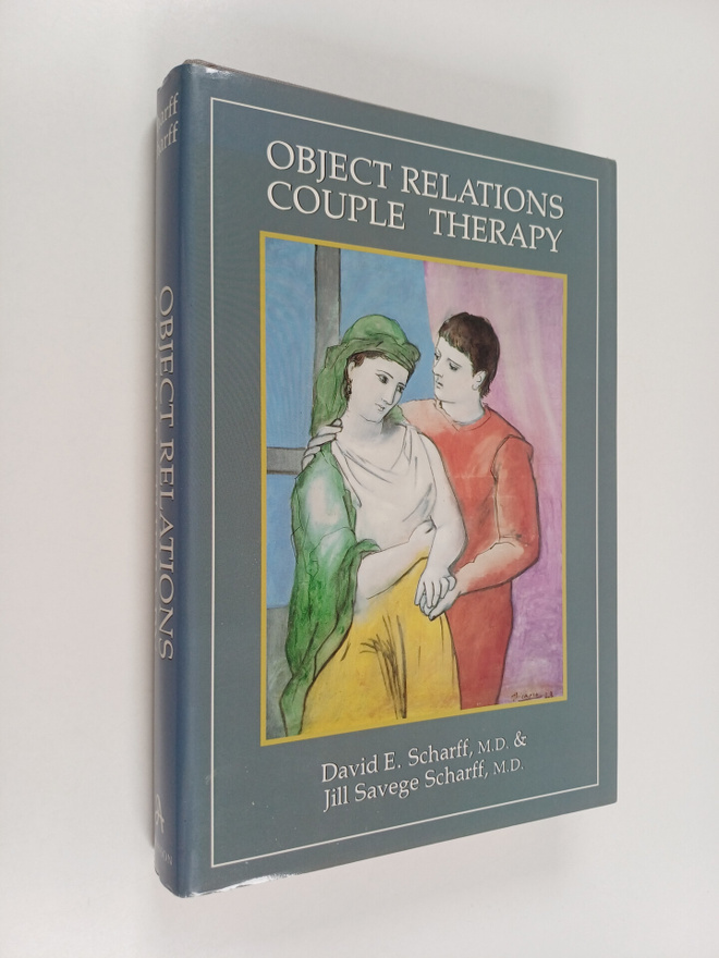 David E. Scharff : Object relations couple therapy