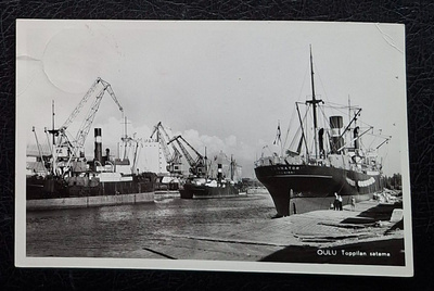 Oulu satama