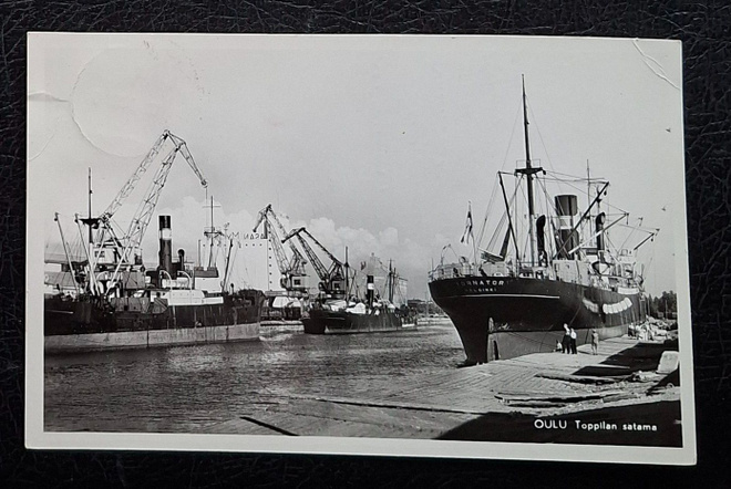 Oulu satama