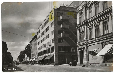 Turku Sampotalo (1942)