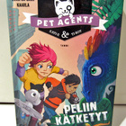 Pet Agents Peliin Kätketyt - pikkukuva 1