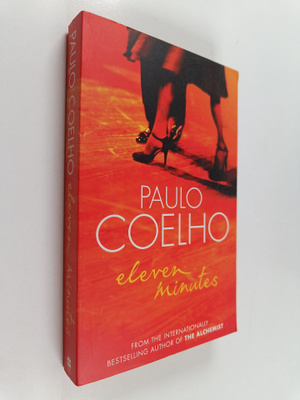 Paulo Coelho : Eleven minutes