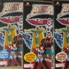 THE AVENGERS ANIMAATIO BOX - MARVEL DVD - pikkukuva 3