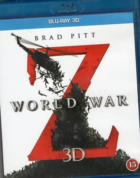 World War Z	(77 484)	k	-FI-	nordic,	BLU-RAY		3D