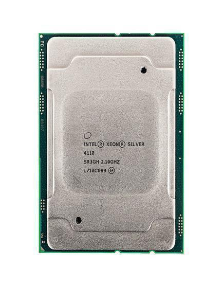 Intel Xeon Silver 4110 prosessori pöytäkoneisiin