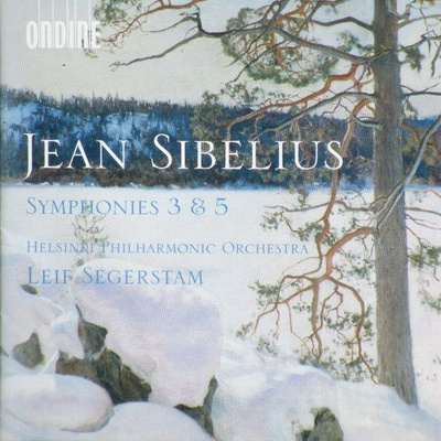 Sibelius : Symphonies 3 & 5