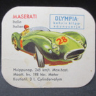 Maserati, Olympia-kahvi - pikkukuva 1