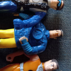 Vintage action figuurit 1980-1990-luvuilta - pikkukuva 4
