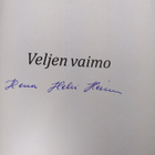 Henna Helmi Heinonen : Veljen vaimo (signeerattu) - pikkukuva 3