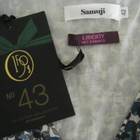  Samuji Liberty Art Fabrics mekko käyttämätön 42 - pikkukuva 5
