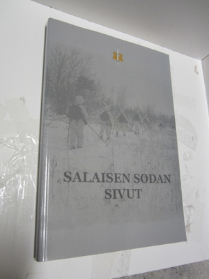 Salaisen sodan sivut : tiedustelua, vakoilua ja salatoimi...