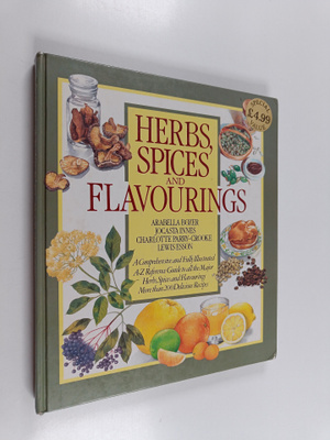 Arabella Boxer : Herbs, Spices and Flavourings