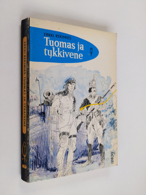 Erkki Rekimies : Tuomas ja tykkivene