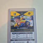 Niko Korkola - Base Gold /100 (Blueline 2026-27) - pikkukuva 2