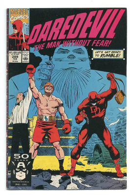 Daredevil #289 (February, 1991)