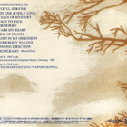 Centers (CD+1) Fortuneteller NEAR MINT!! At Vance - pikkukuva 2