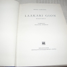 Hans Carossa Lääkäri Gion  -sid - pikkukuva 2