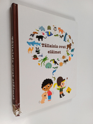 Tällaisia ovat eläimet