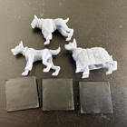 Warhammer 5x Warrior Priest & 3xWarhounds - pikkukuva 2