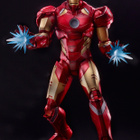 Hasbro - IRON MAN Legends 30cm - HEAD HUNTER STORE. - pikkukuva 2