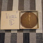 Ö.L.V. Internationales Leichtathletik -Meeting 1953 mitali - pikkukuva 1