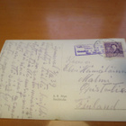 1939 Ruotsi 3.12.1939 sens kortti Malmille, pommituksista ym - pikkukuva 2